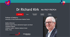 Desktop Screenshot of crkirk.com